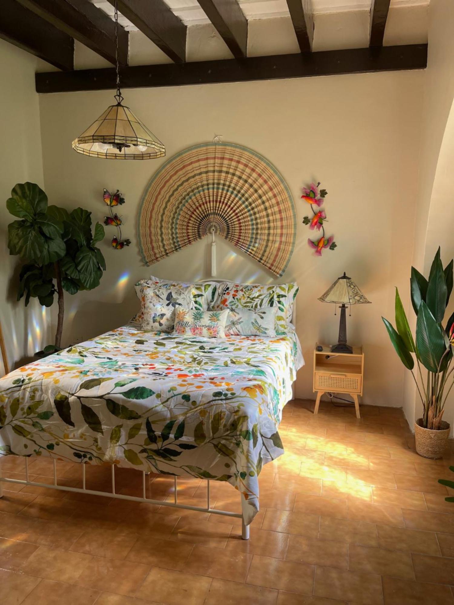 The Garden Apartment, The Willow Apartment, & The Tropical Apartment At Casa Of Essence In Old San Juan Eksteriør billede