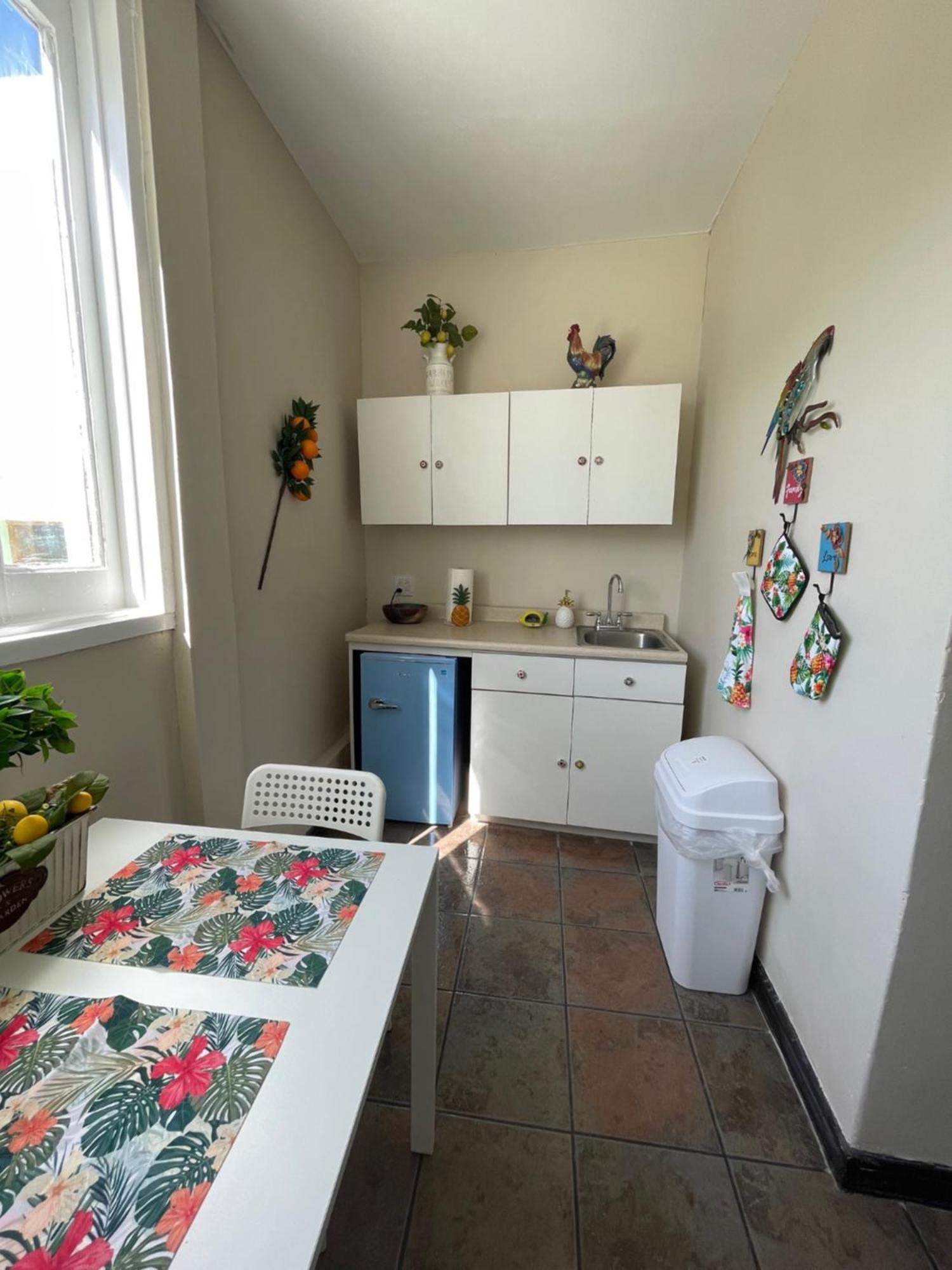 The Garden Apartment, The Willow Apartment, & The Tropical Apartment At Casa Of Essence In Old San Juan Eksteriør billede