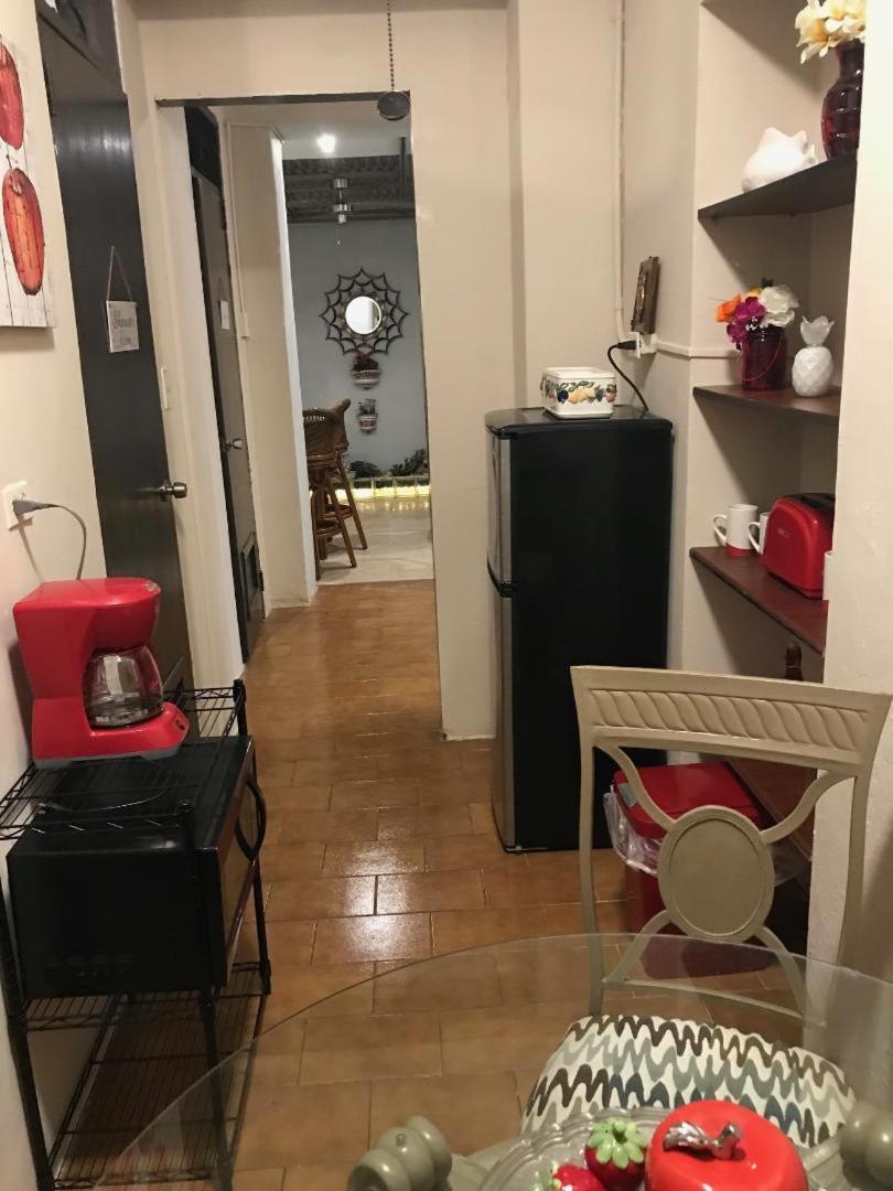 The Garden Apartment, The Willow Apartment, & The Tropical Apartment At Casa Of Essence In Old San Juan Eksteriør billede