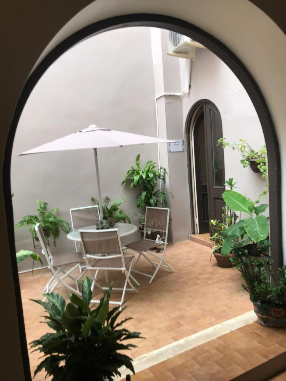 The Garden Apartment, The Willow Apartment, & The Tropical Apartment At Casa Of Essence In Old San Juan Eksteriør billede