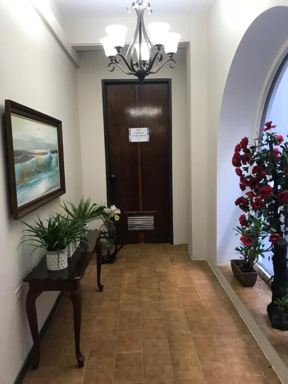 The Garden Apartment, The Willow Apartment, & The Tropical Apartment At Casa Of Essence In Old San Juan Eksteriør billede