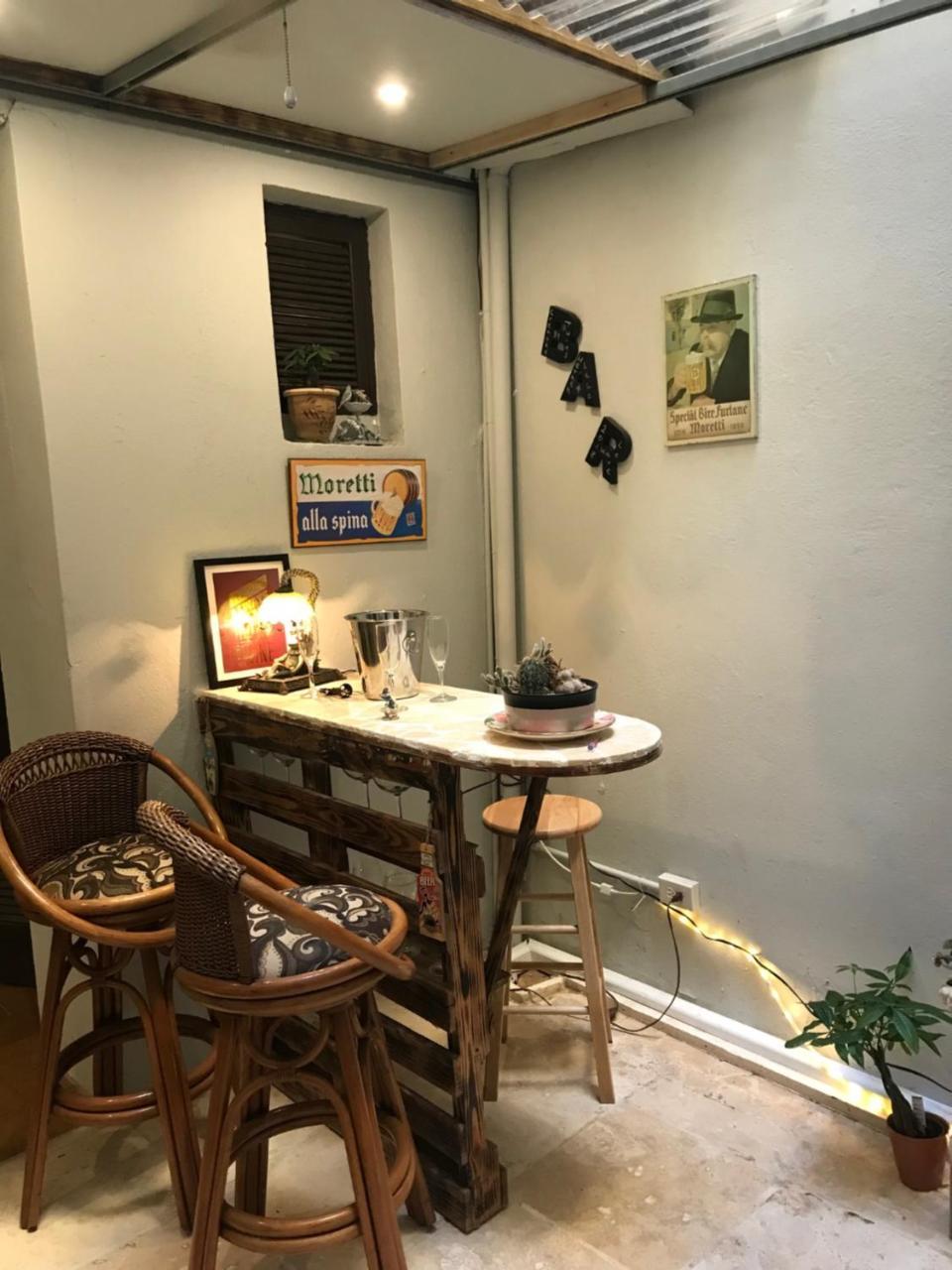The Garden Apartment, The Willow Apartment, & The Tropical Apartment At Casa Of Essence In Old San Juan Eksteriør billede